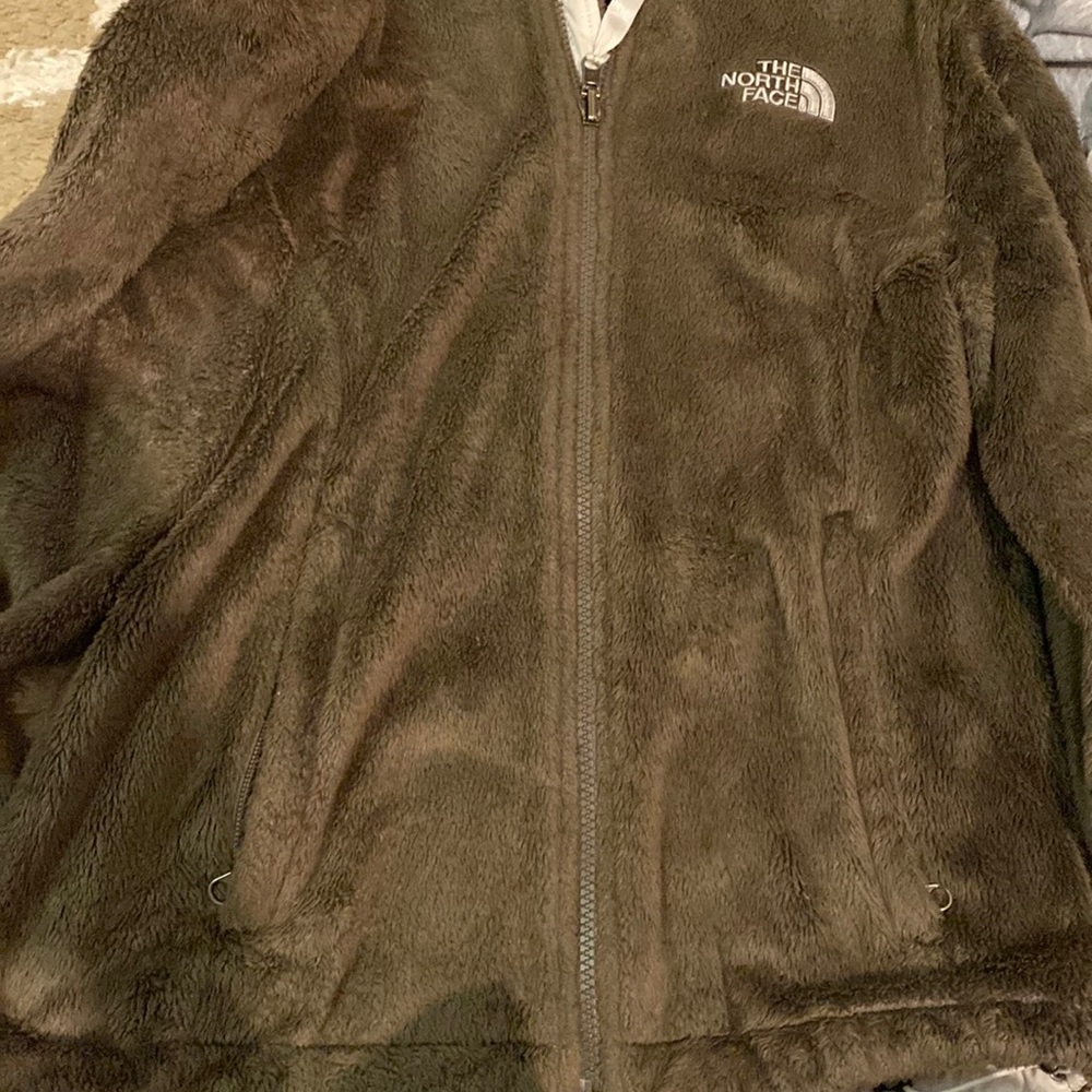 Brown North Face - image 1